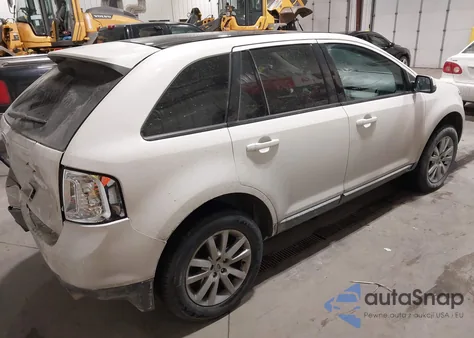 2013 Ford Edge Sel z USA, uszkodzony, nr VIN 2FMDK4JC8DBB75026